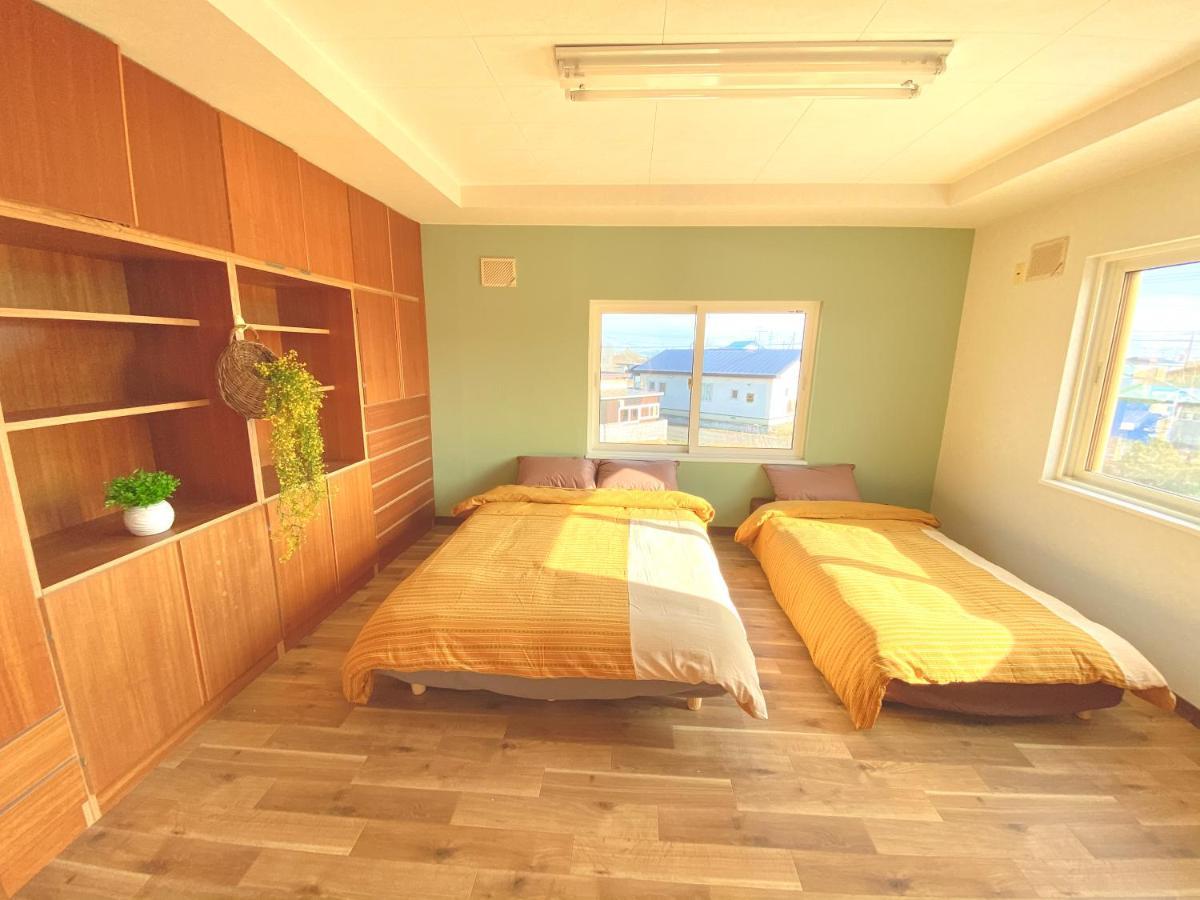 Hokkado Love割適応 Shionoyu Onsen Shiraoi Eksteriør billede